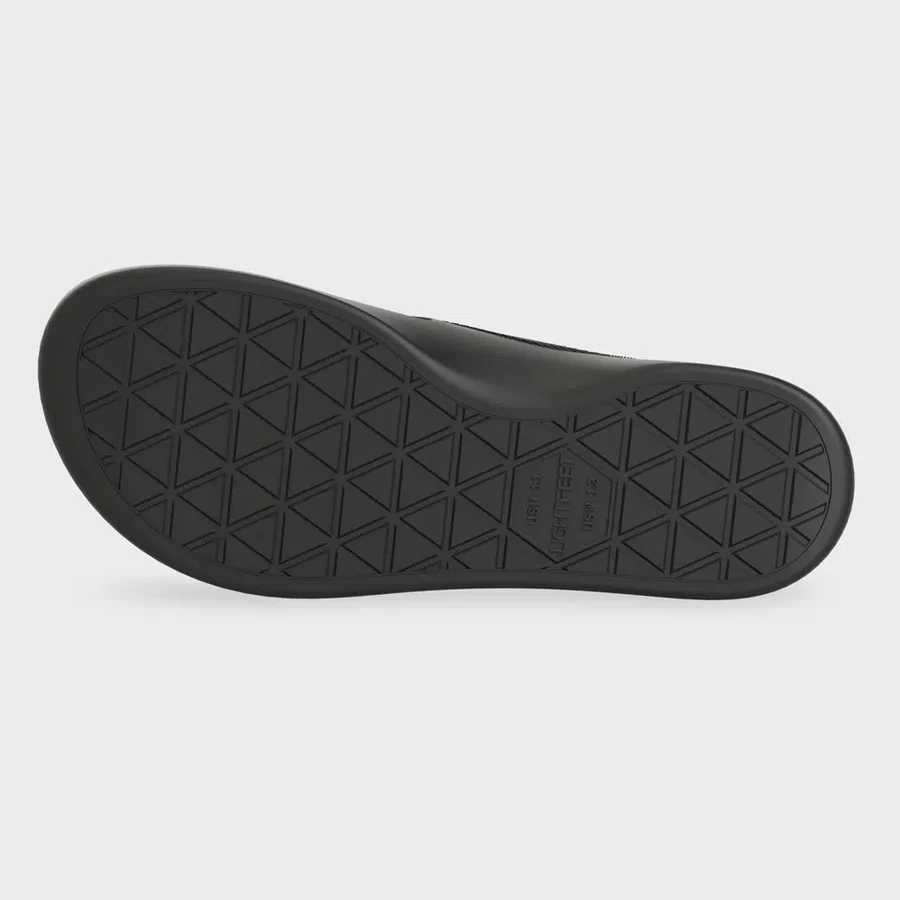 Lightfeet ReVIVE Arch Support Thongs | Black - Image 5