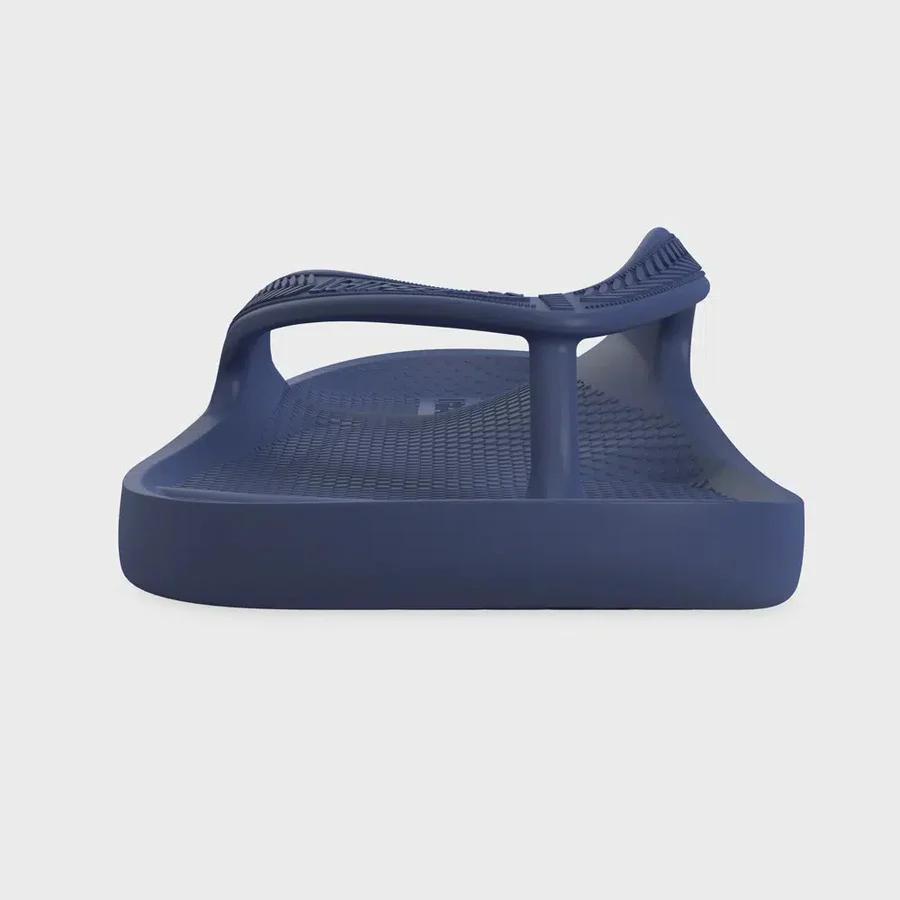 Lightfeet ReVIVE Arch Support Thongs | Navy - Image 3