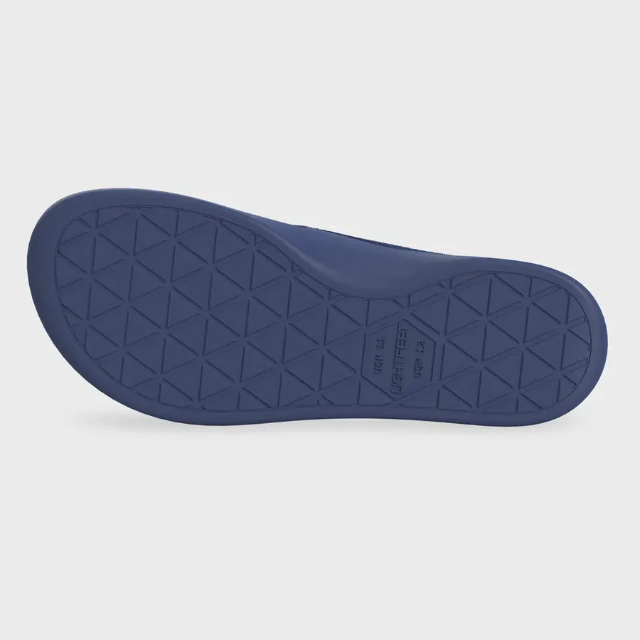 Lightfeet ReVIVE Arch Support Thongs | Navy - Image 5