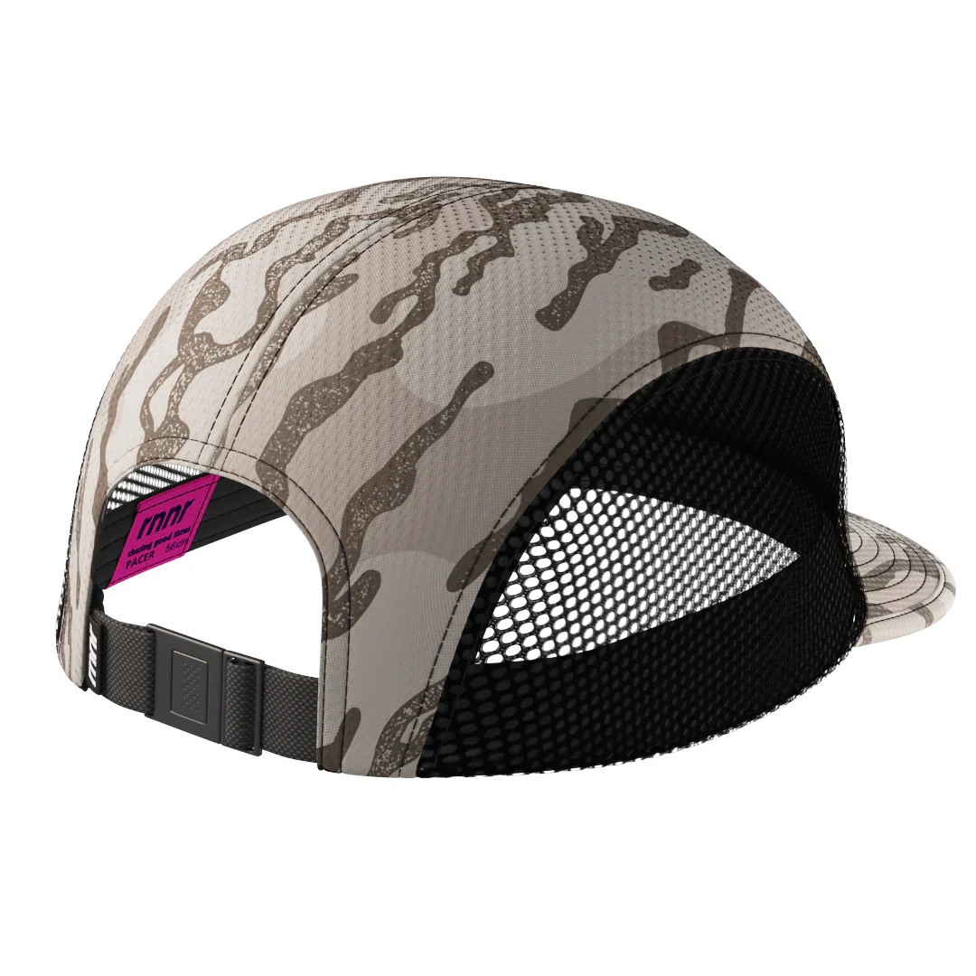 rnnr Distance Hat | Camo - Image 4