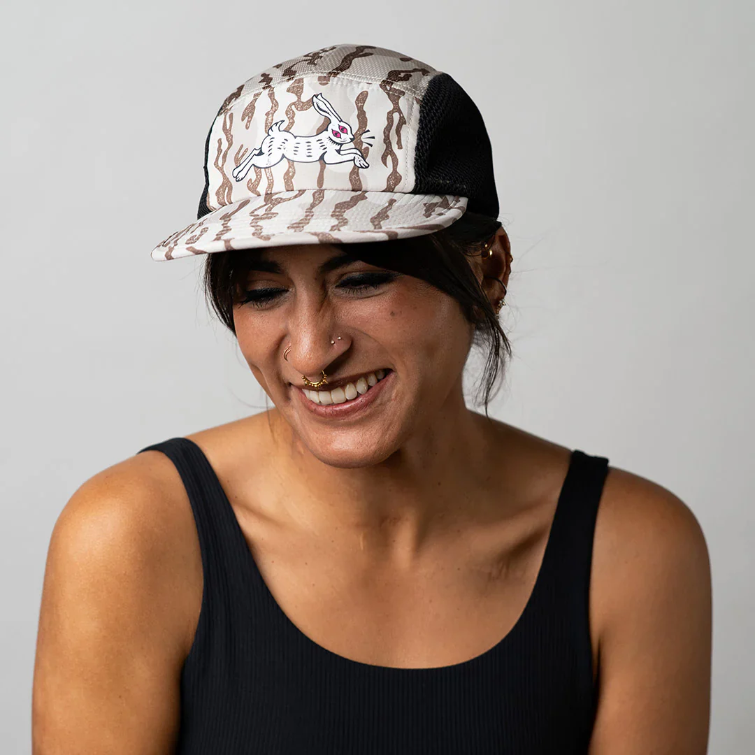 rnnr Distance Hat | Camo - Image 6