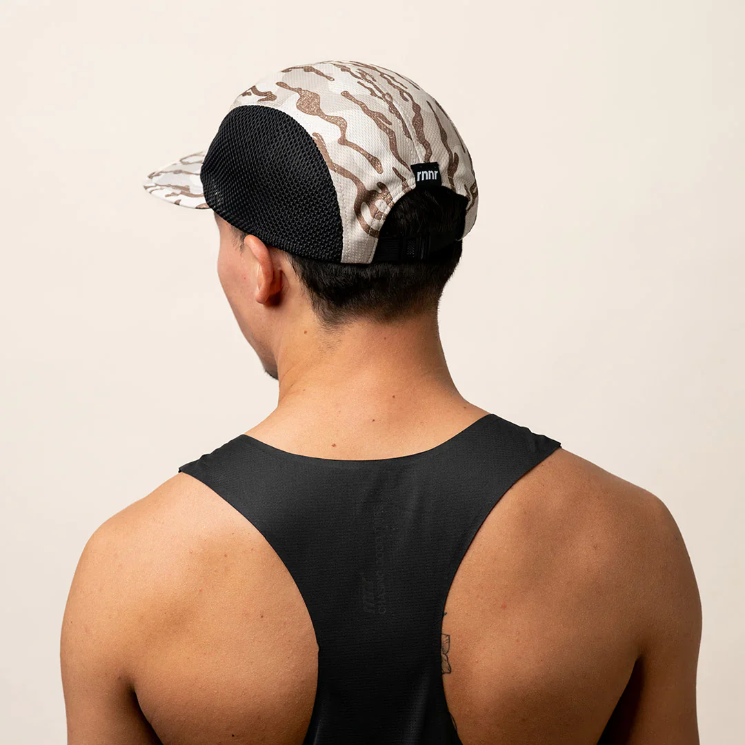 rnnr Distance Hat | Camo - Image 7