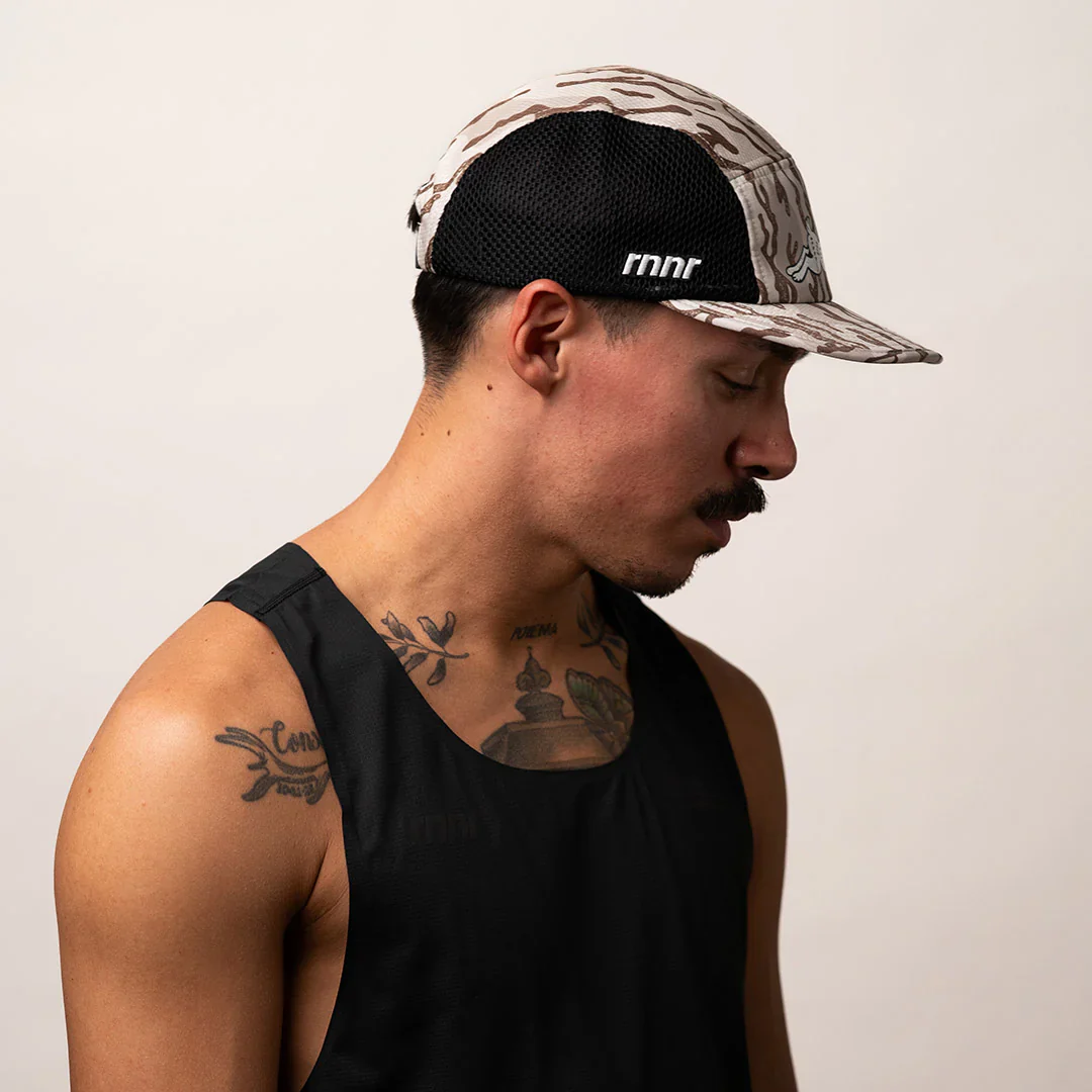 rnnr Distance Hat | Camo - Image 8