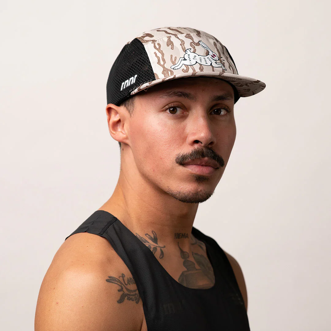 rnnr Distance Hat | Camo - Image 9