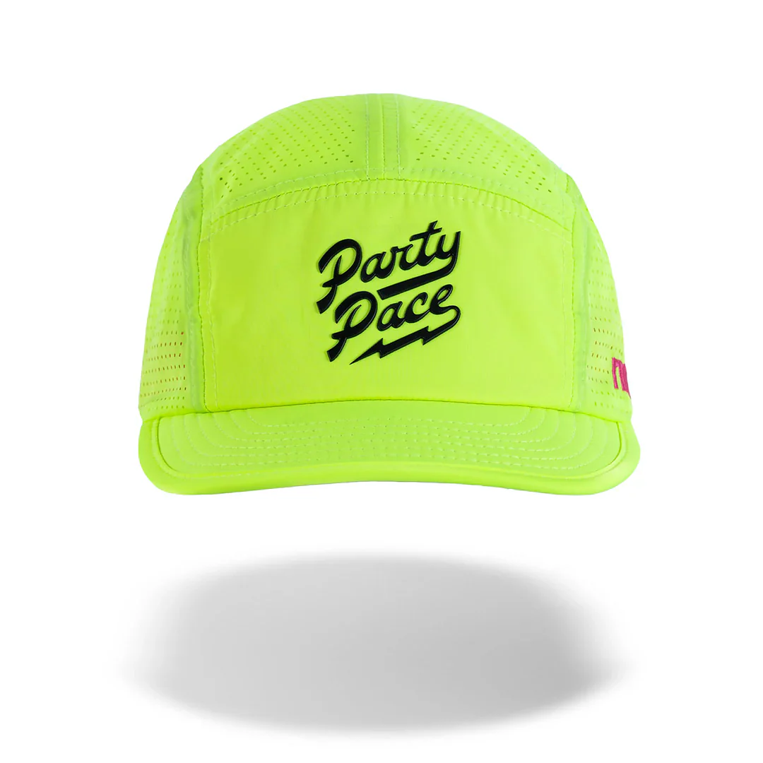 rnnr Pacer Cap | Party Pace - Image 4