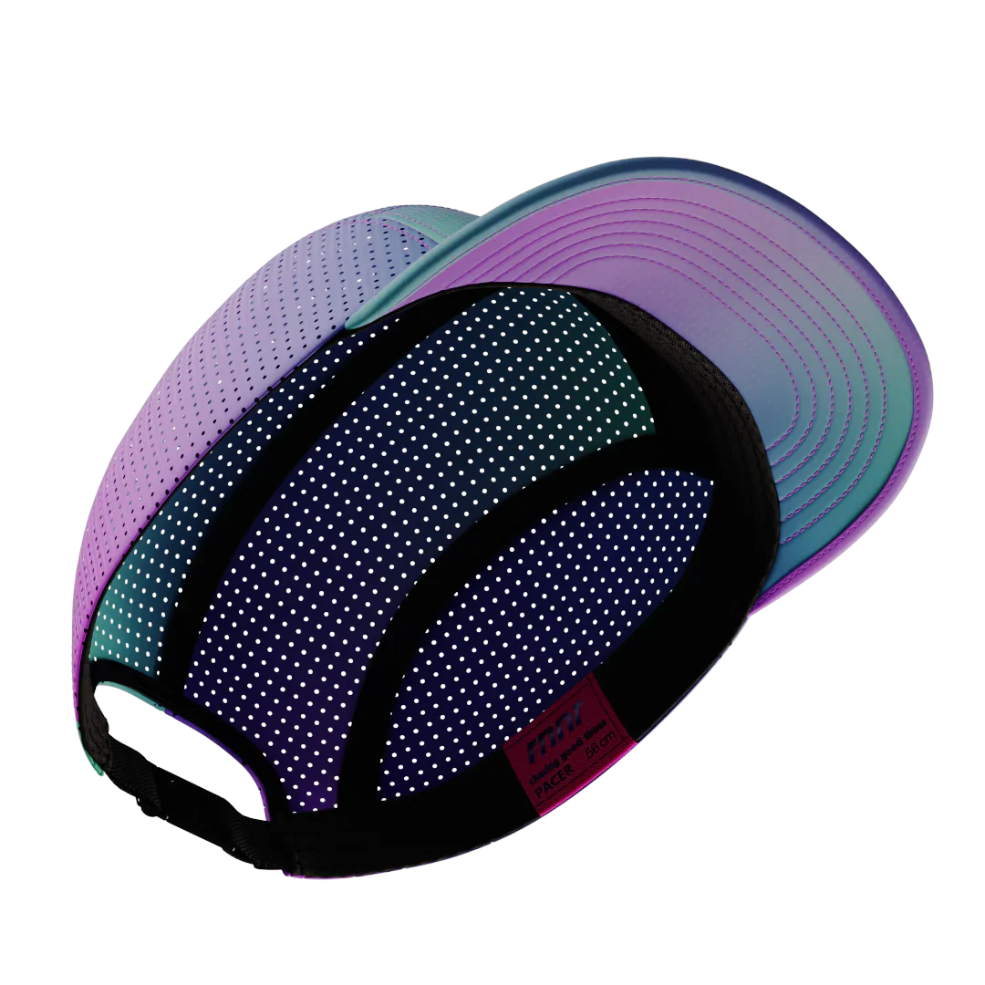 rnnr Pacer Hat | Aura - Image 4