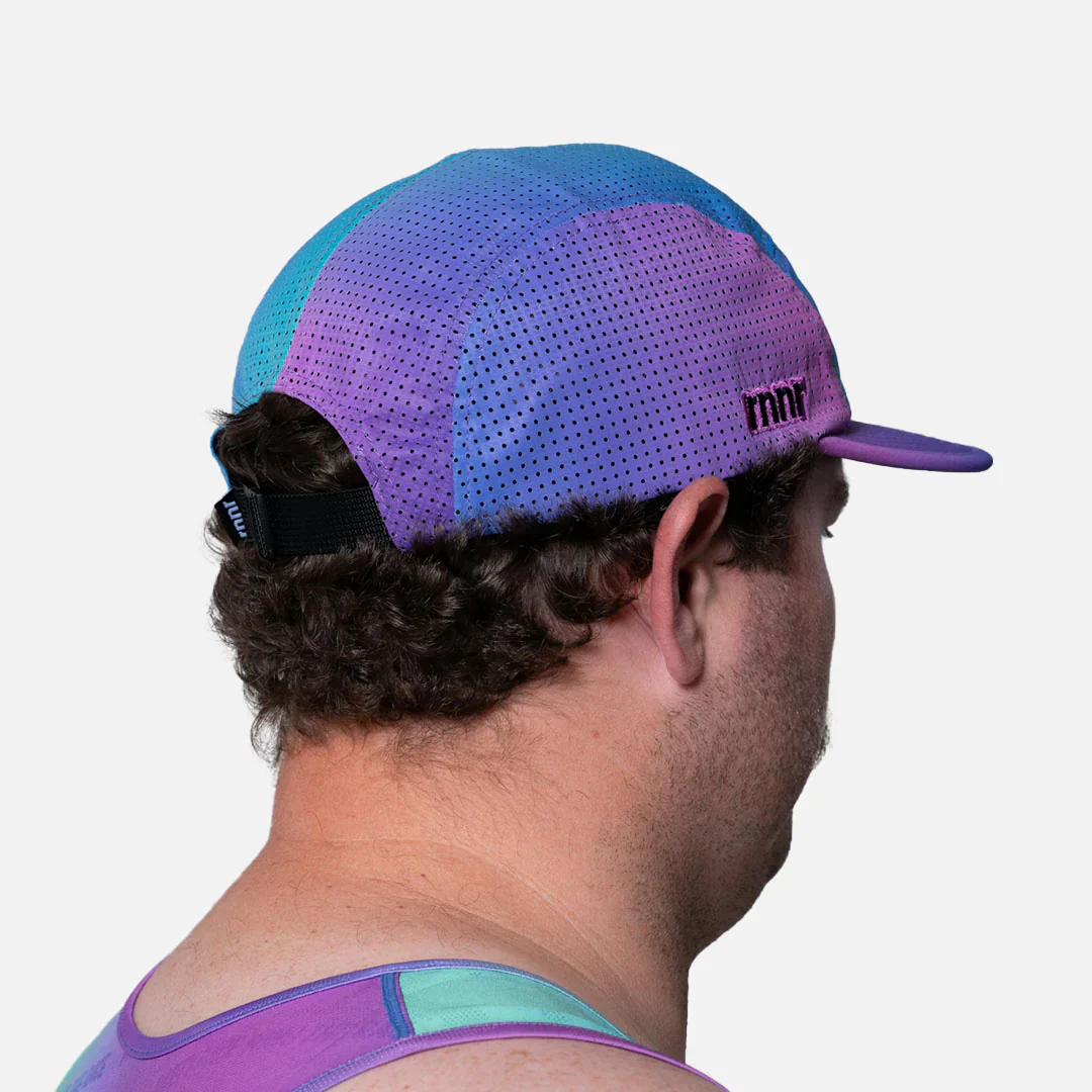 rnnr Pacer Hat | Aura - Image 6