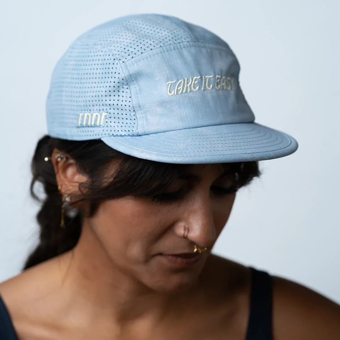 rnnr Pacer Hat | Clouds Take it Easy - Image 3