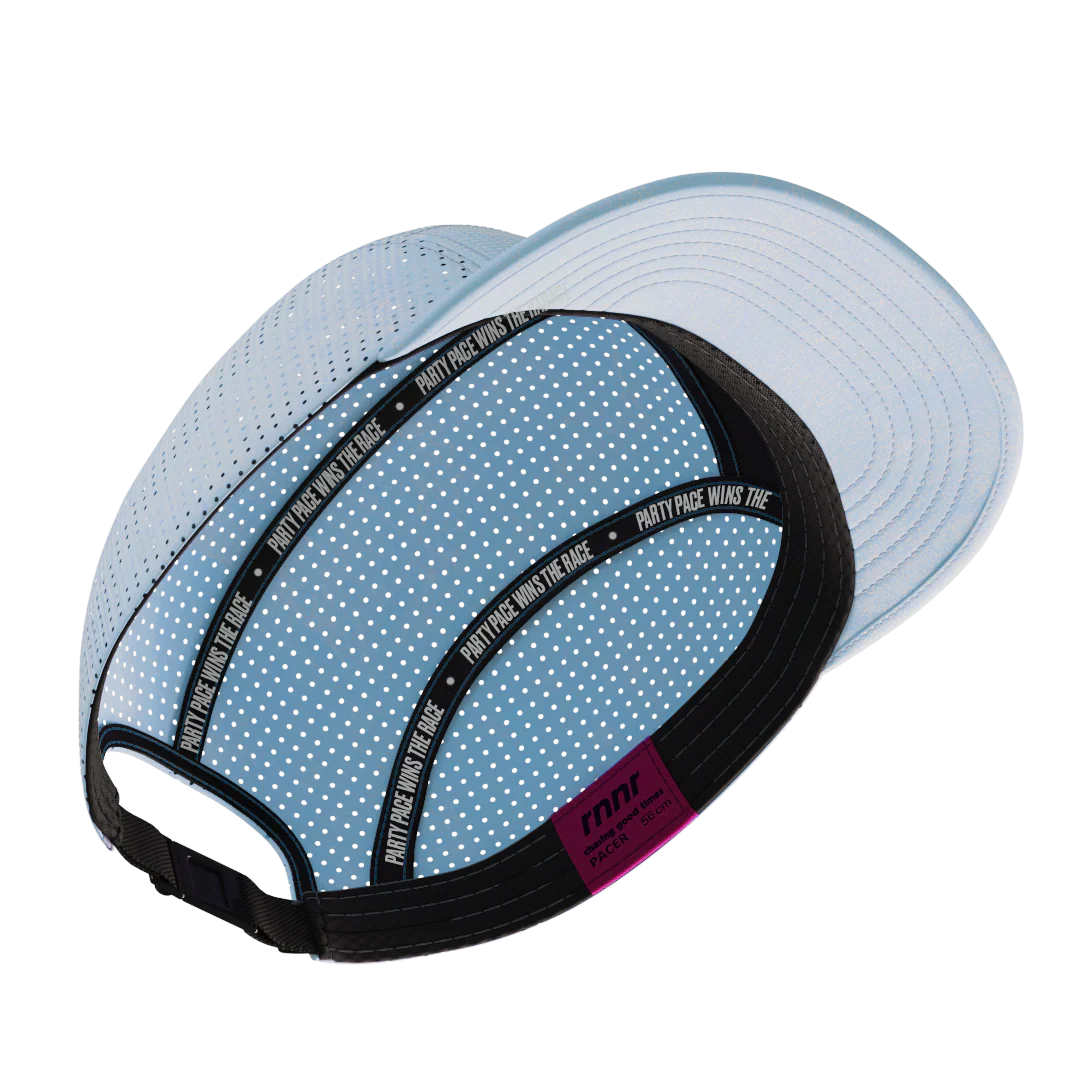 rnnr Pacer Hat | Clouds Take it Easy - Image 5