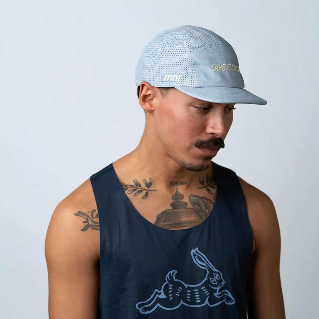 rnnr Pacer Hat | Clouds Take it Easy - Image 6