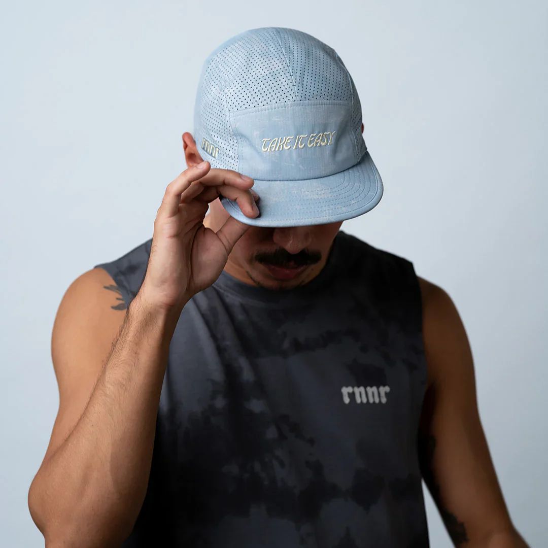 rnnr Pacer Hat | Clouds Take it Easy - Image 7