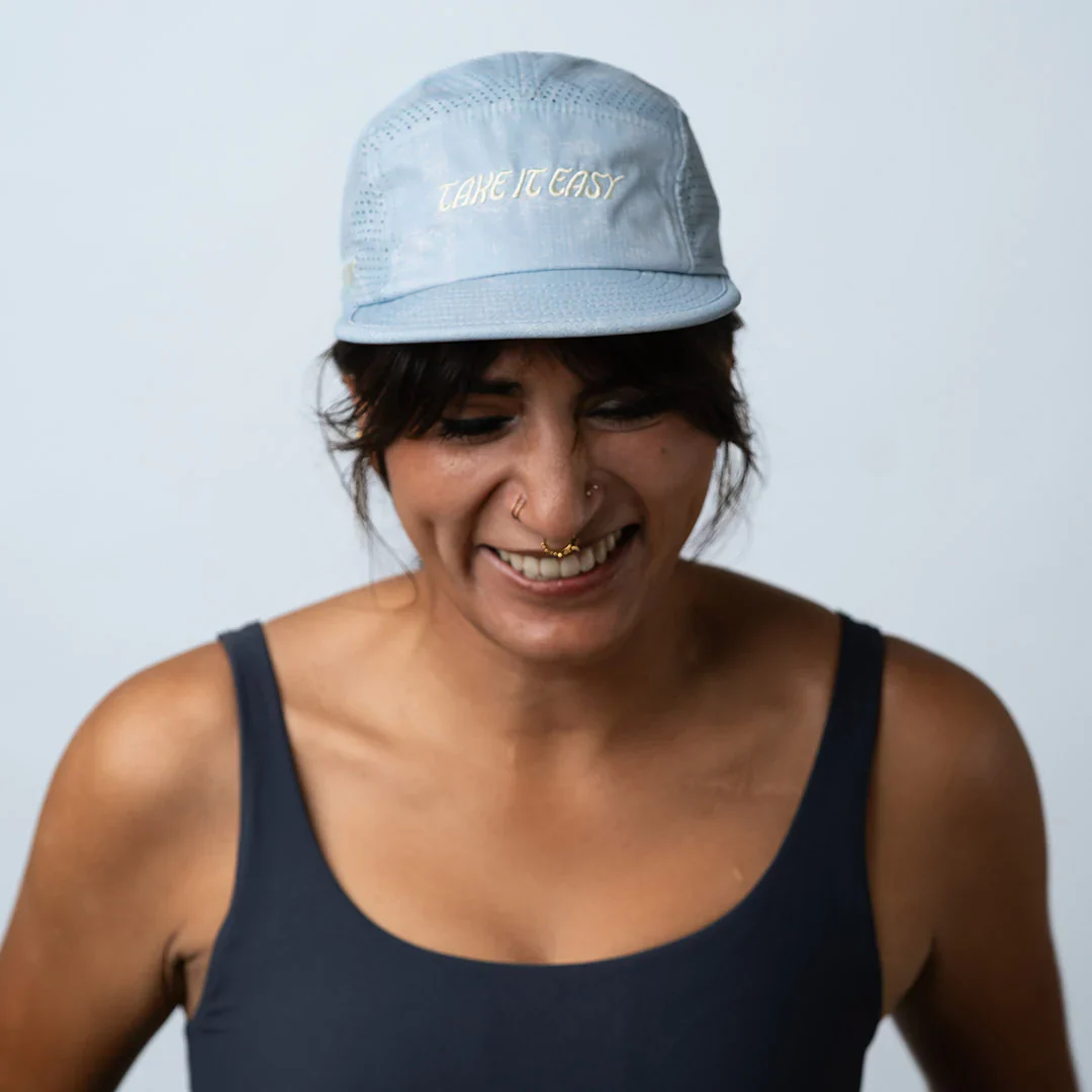 rnnr Pacer Hat | Clouds Take it Easy - Image 8