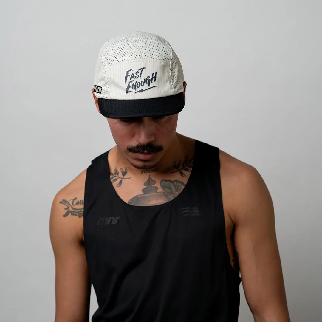 rnnr Pacer Hat | Cords Fast Enough - Image 4