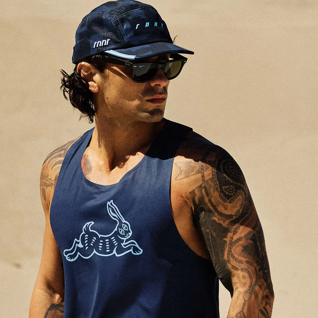 rnnr Pacer Hat | Midnight - Image 2