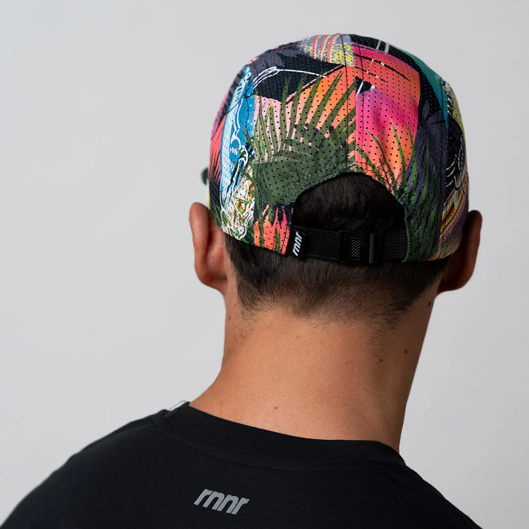 rnnr Pacer Hat | Neon Jungle - Image 9
