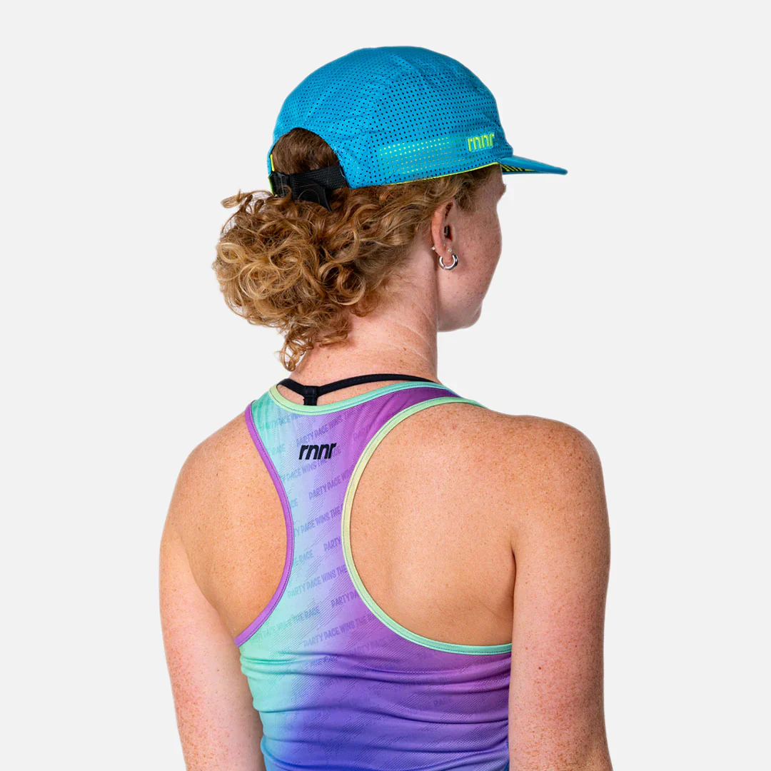 rnnr Pacer Hat | Party Pace Blue - Image 3