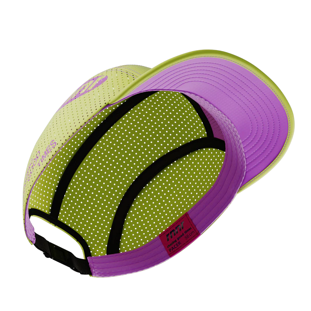 rnnr Pacer Hat | Party Pace World Tour - Image 4