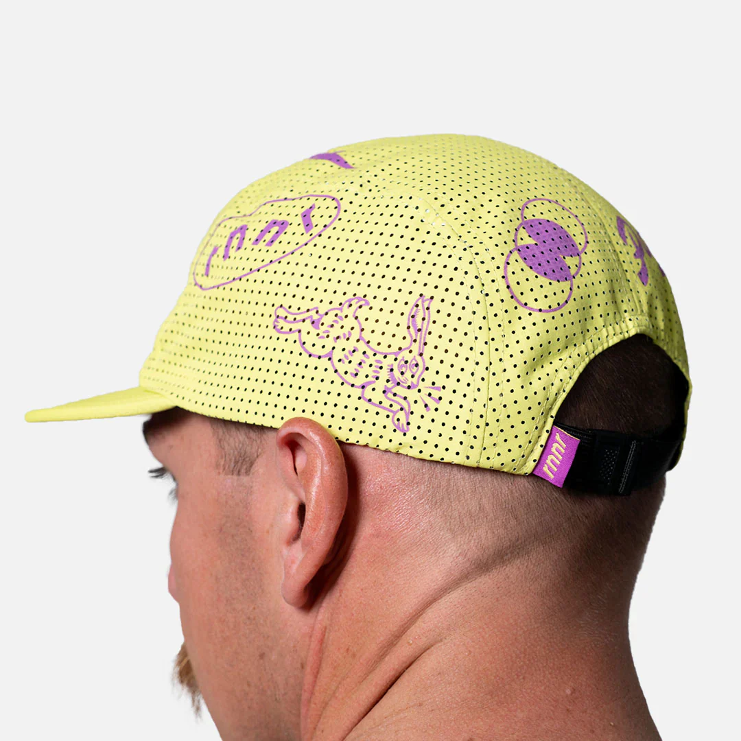 rnnr Pacer Hat | Party Pace World Tour - Image 6
