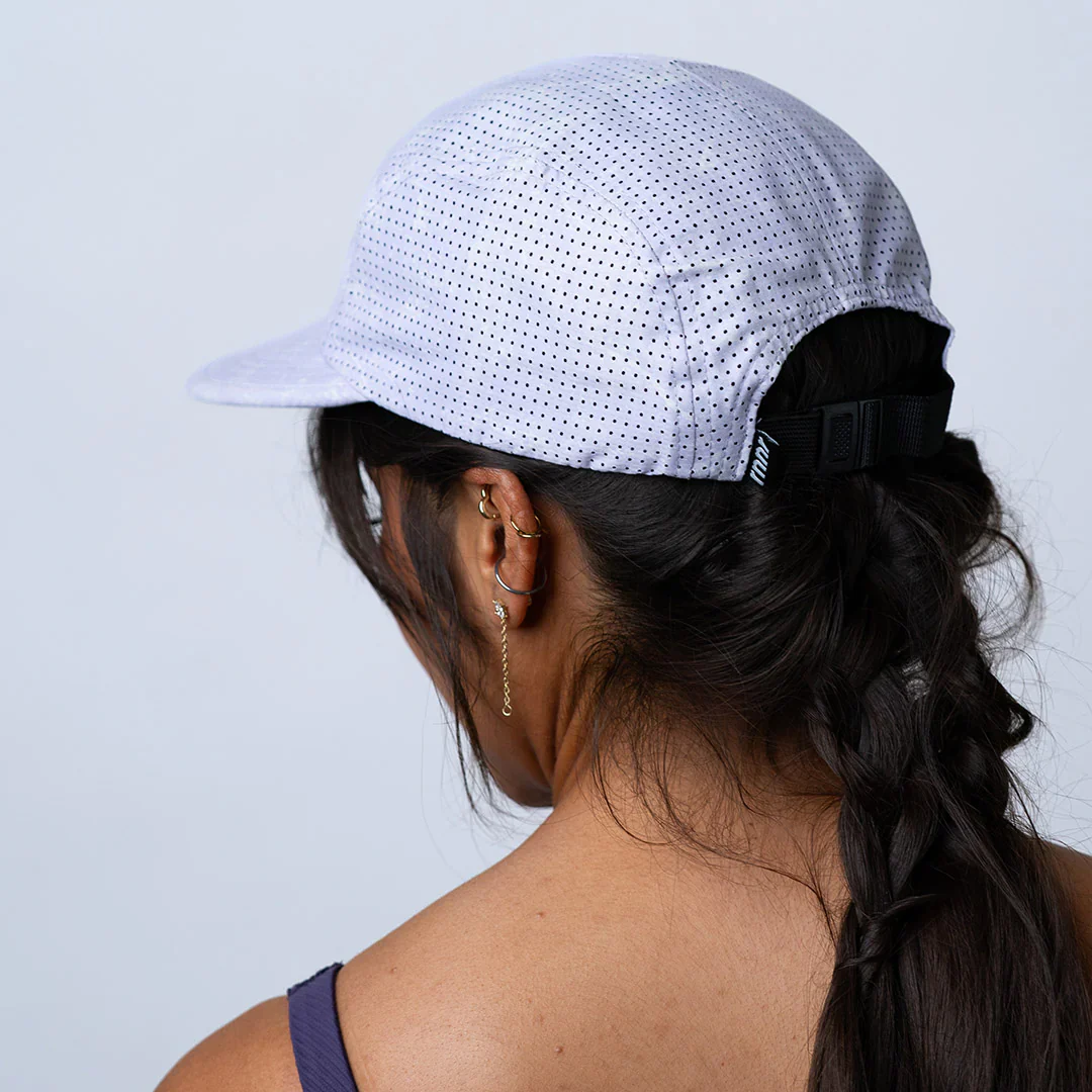 rnnr Pacer Hat | Purple Take it Easy - Image 3