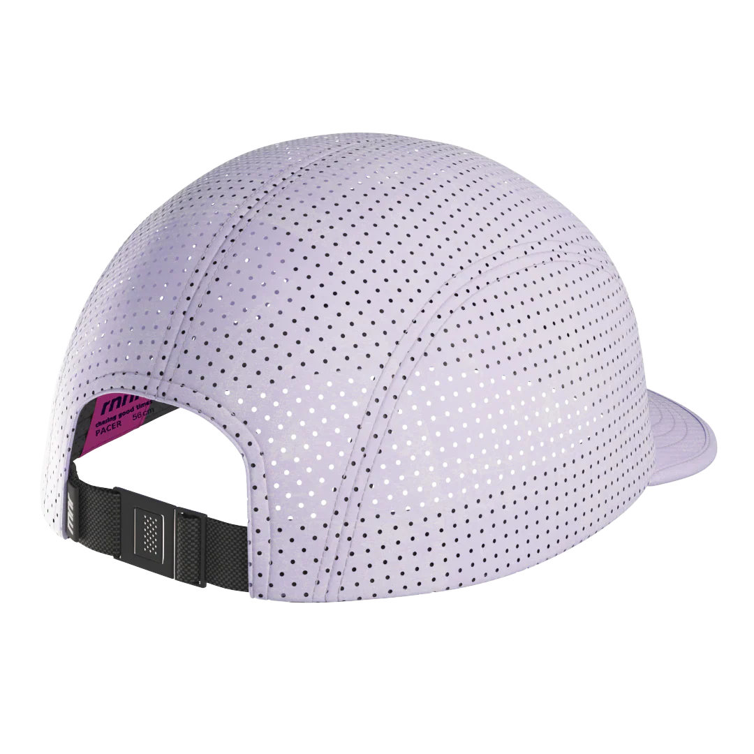 rnnr Pacer Hat | Purple Take it Easy - Image 5