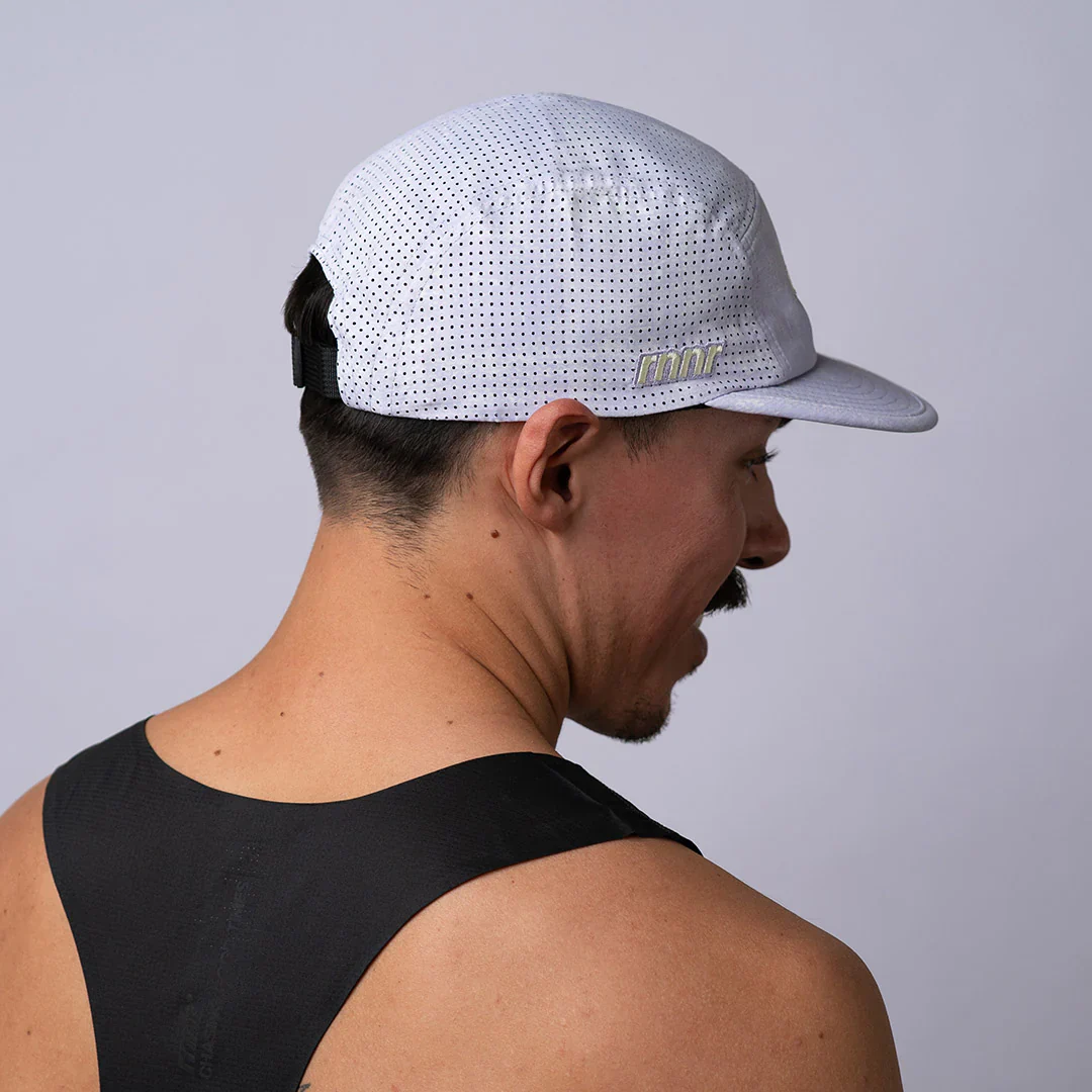 rnnr Pacer Hat | Purple Take it Easy - Image 6