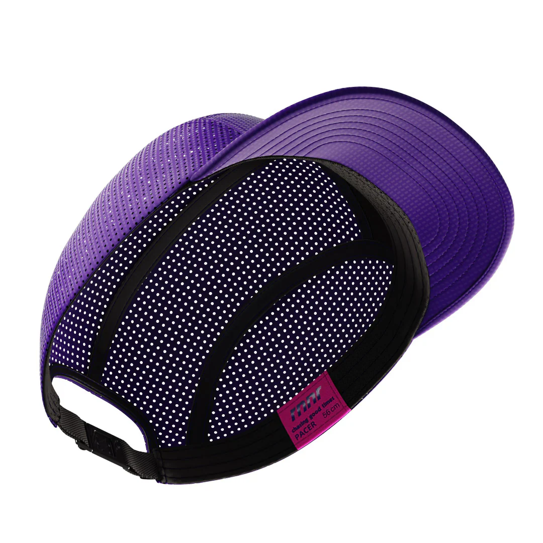 rnnr Pacer Hat | Smiley - Image 6