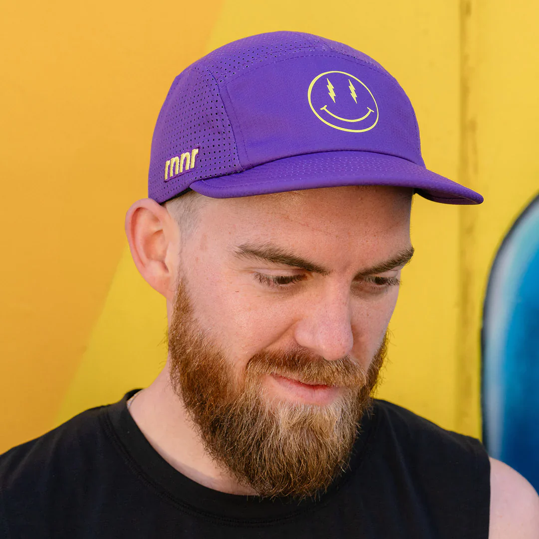 rnnr Pacer Hat | Smiley - Image 8