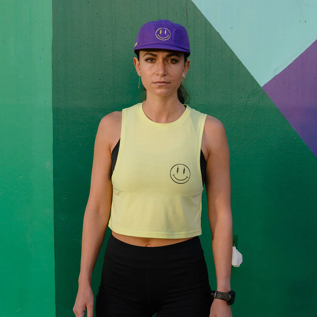 rnnr Pacer Hat | Smiley - Image 9