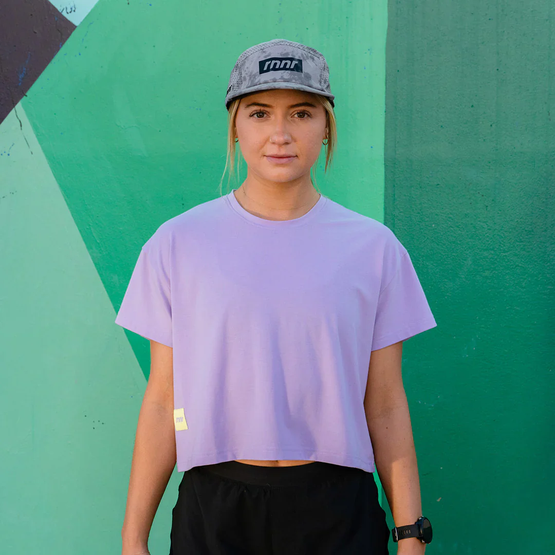 rnnr Pacer Hat | Smoked - Image 3