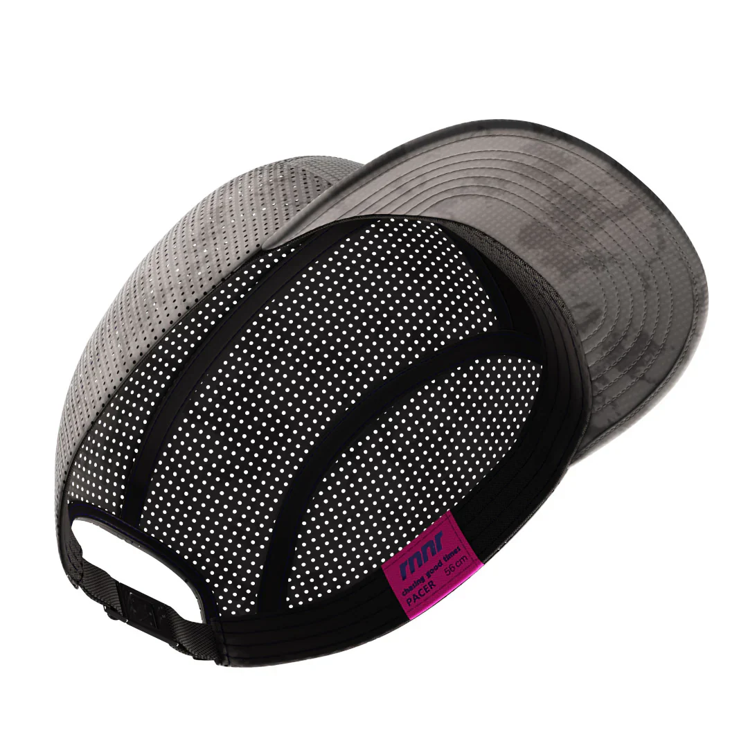 rnnr Pacer Hat | Smoked - Image 4