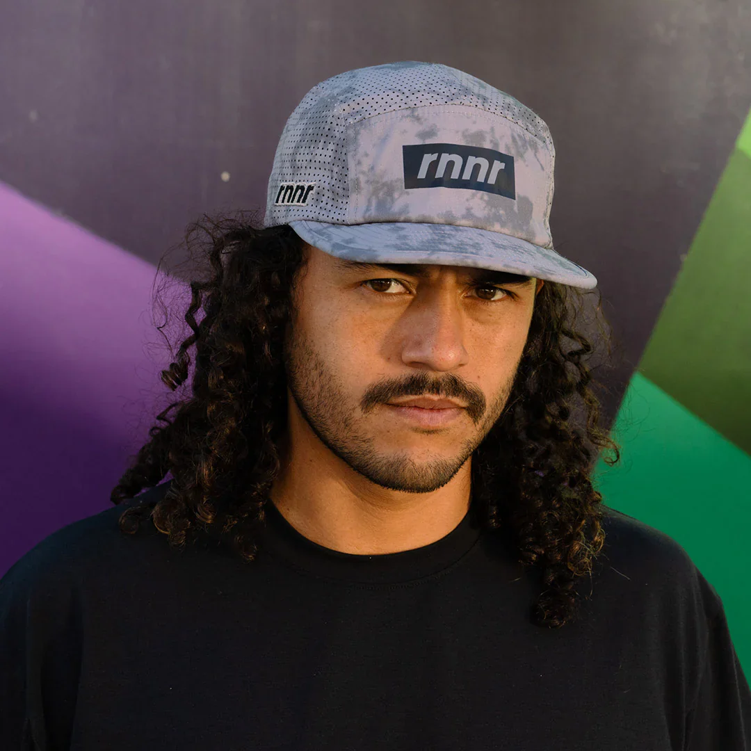 rnnr Pacer Hat | Smoked - Image 7