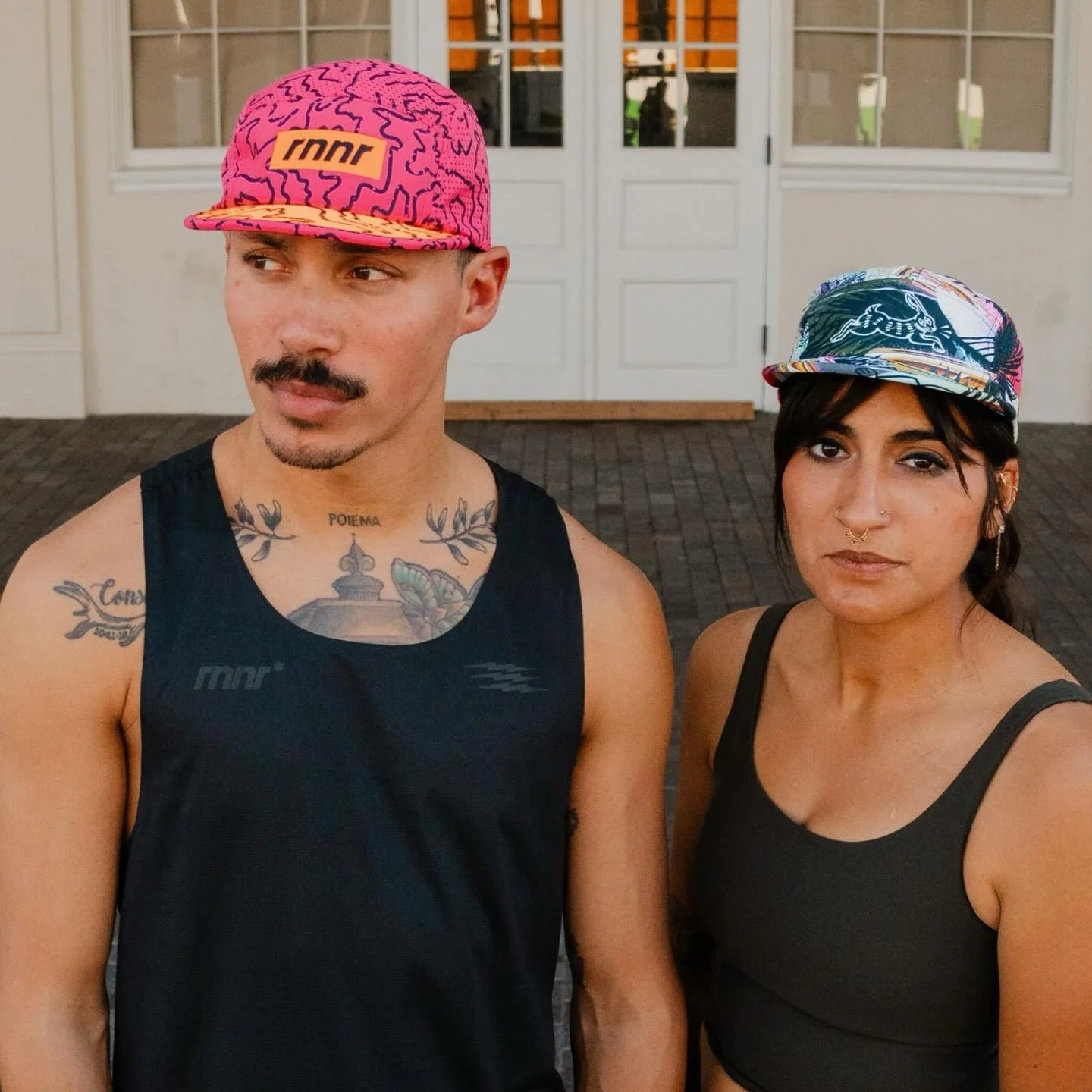 rnnr Pacer Hat | Topo - Image 2