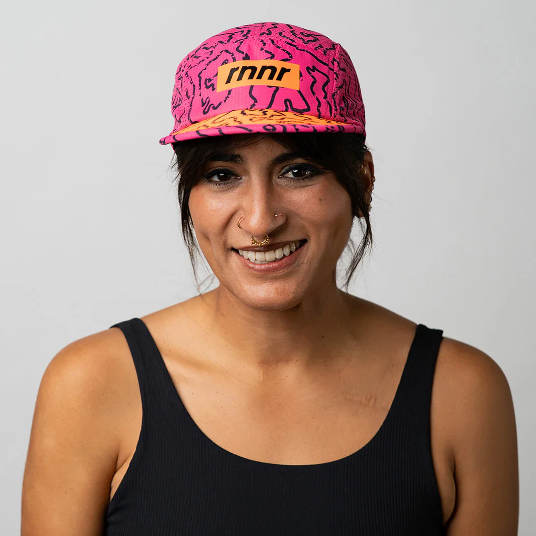 rnnr Pacer Hat | Topo - Image 4