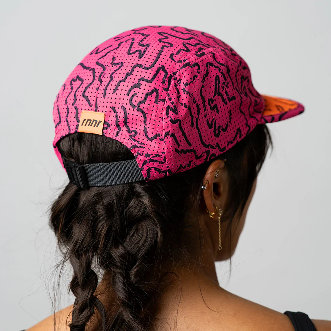 rnnr Pacer Hat | Topo - Image 5