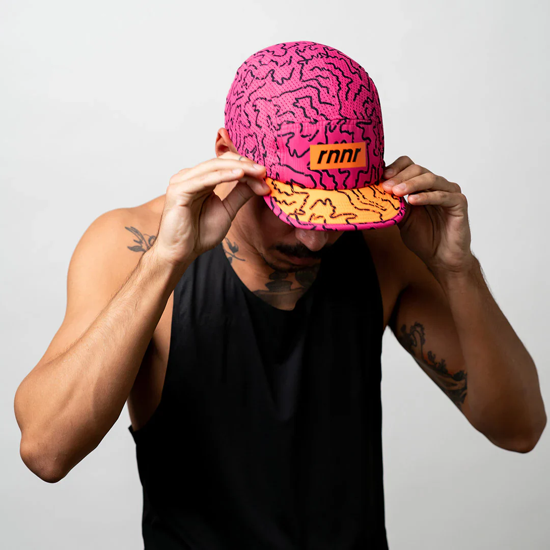 rnnr Pacer Hat | Topo - Image 6