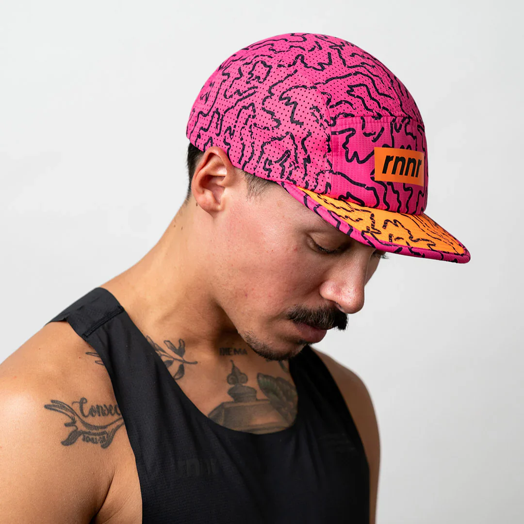 rnnr Pacer Hat | Topo - Image 7