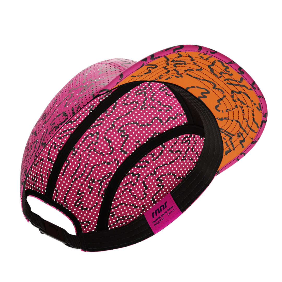 rnnr Pacer Hat | Topo - Image 8