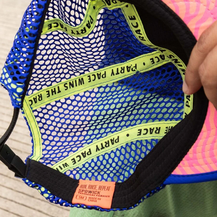 rnnr Streaker Hat | Pacific - Image 2