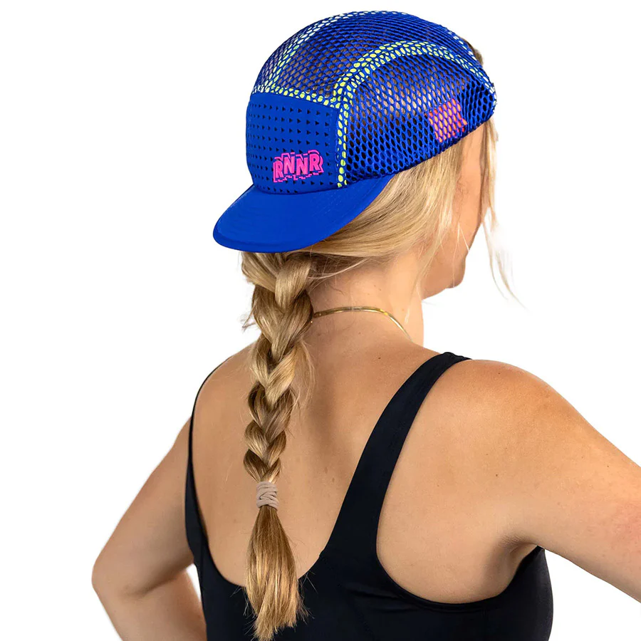 rnnr Streaker Hat | Pacific - Image 4