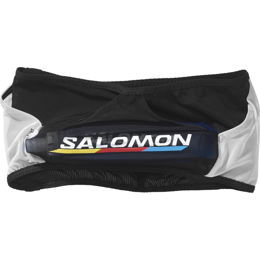 Salomon Adv Skin Belt Race Flag | Special Edition | Black / White - Image 6