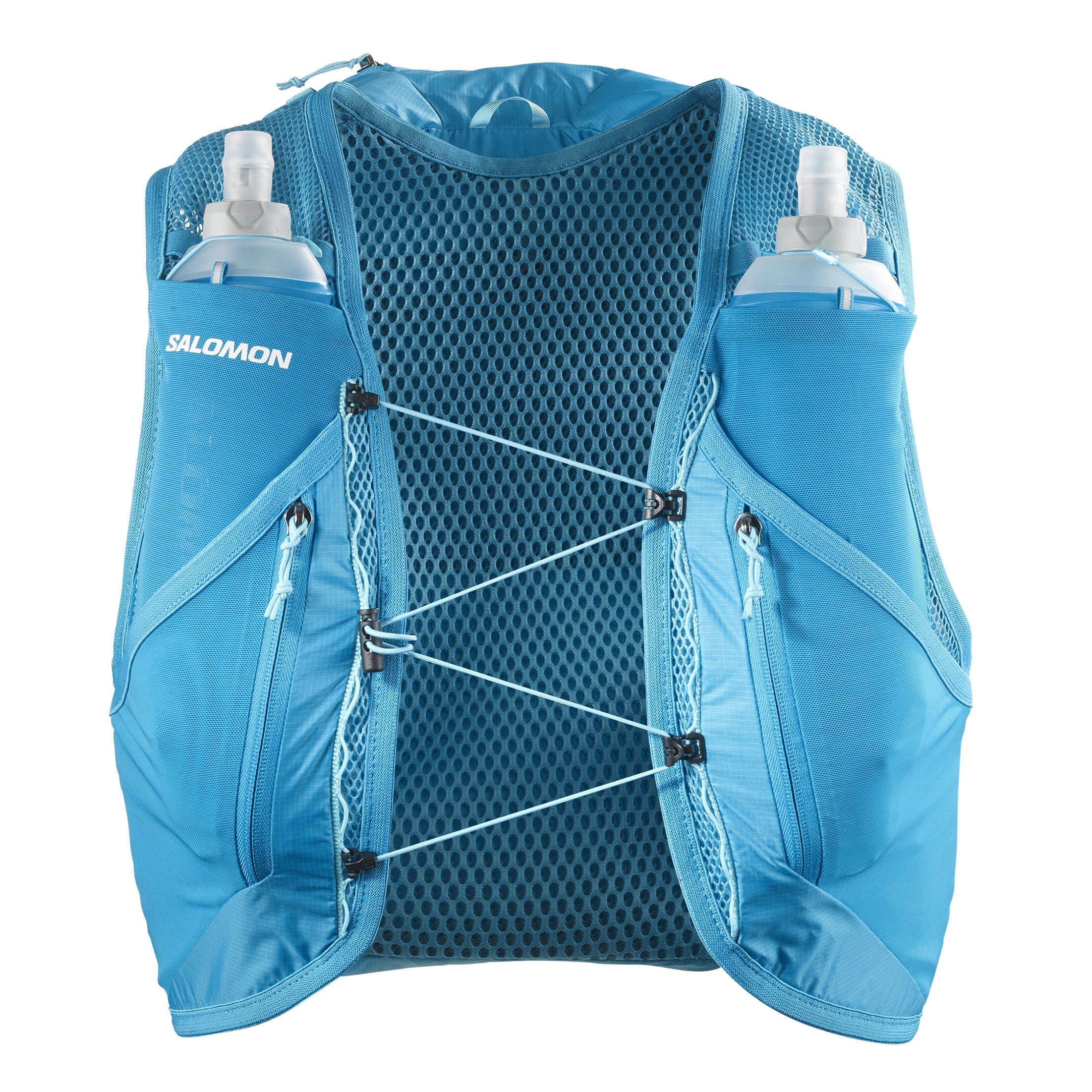 Salomon Active Skin 12 Set | Blue Danube / Blue Curacao - Image 4