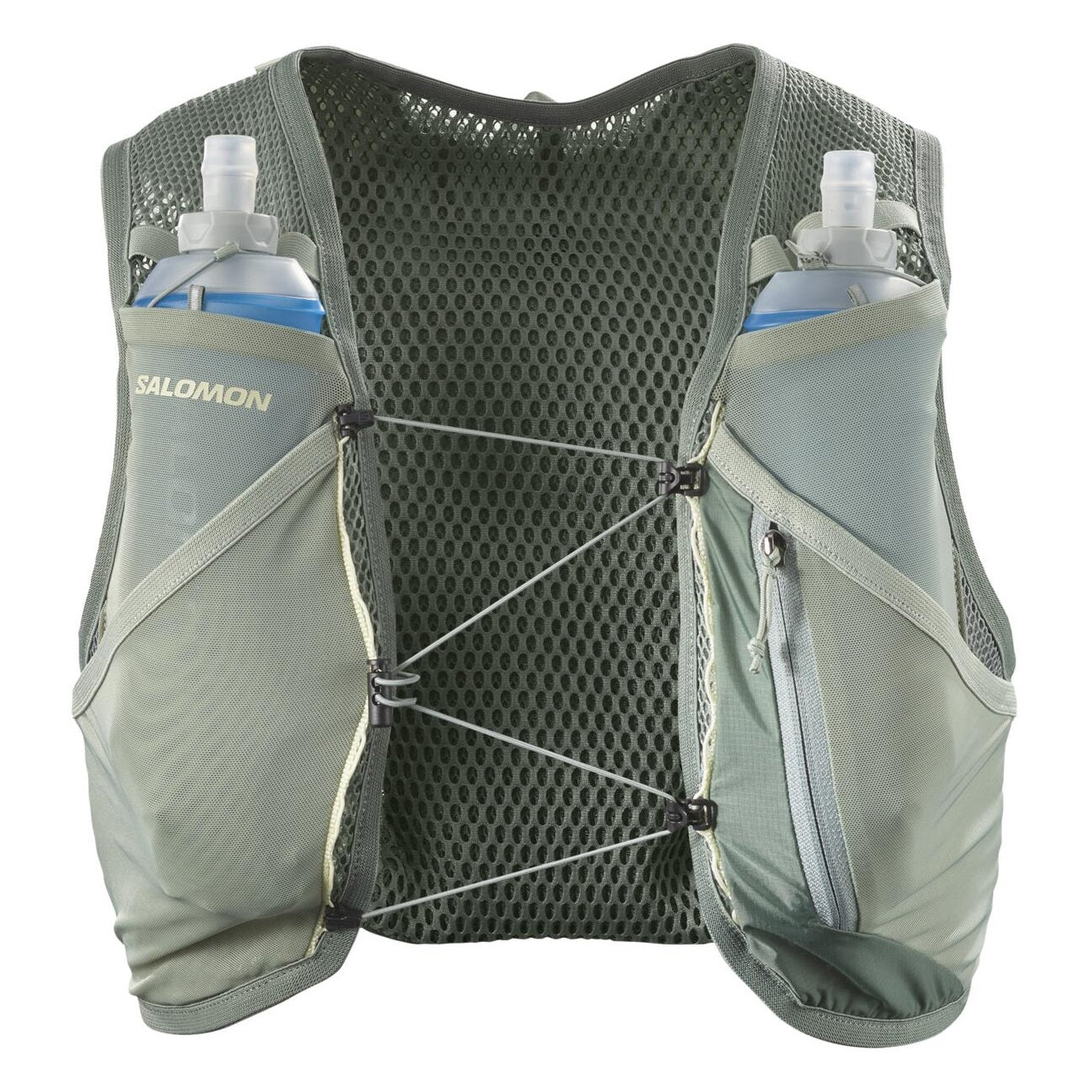 Salomon Active Skin 4 Set | Laurel Wreath / Lily Pad / Aloe Wash - Image 4