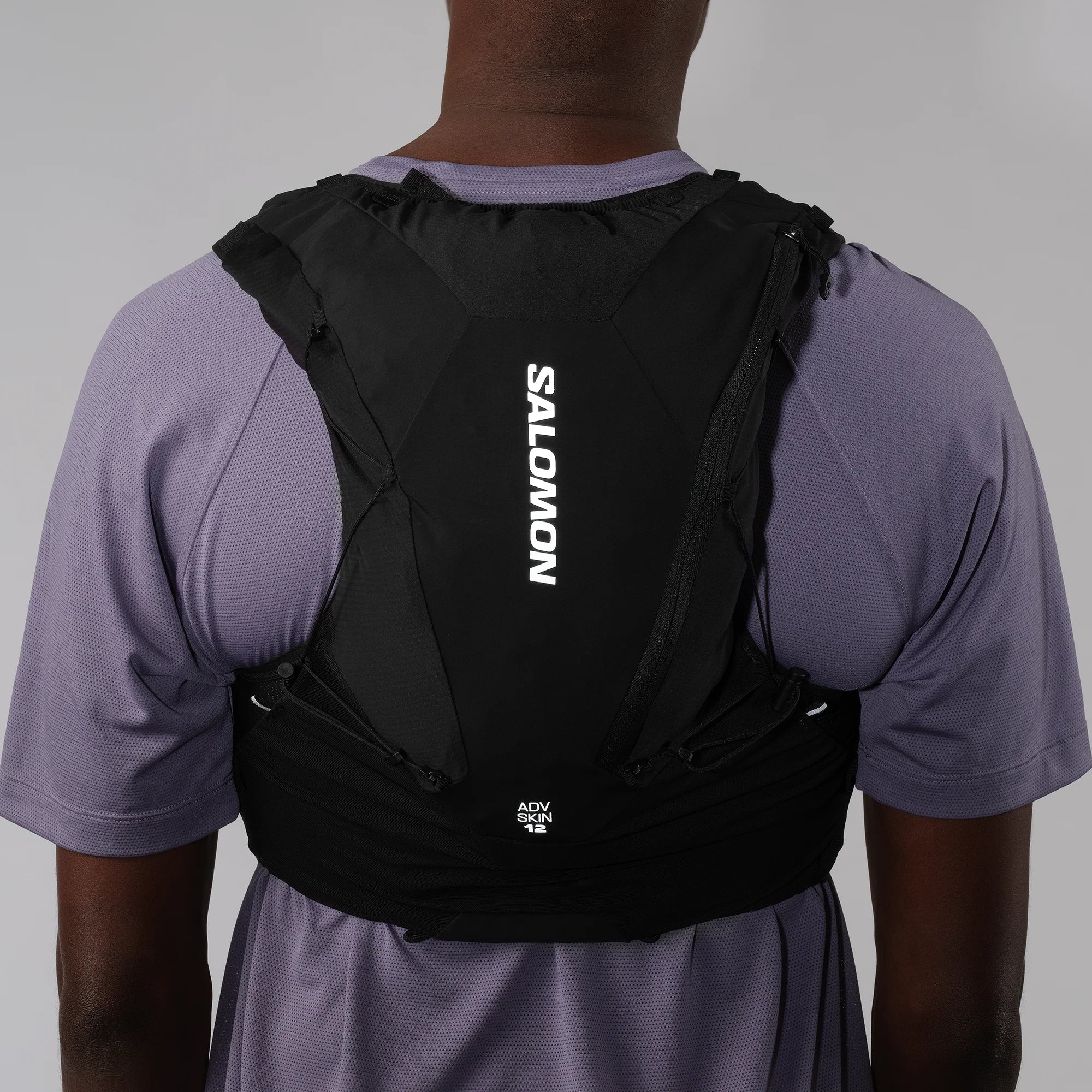 Salomon Adv Skin 12 Set | Black - Image 10