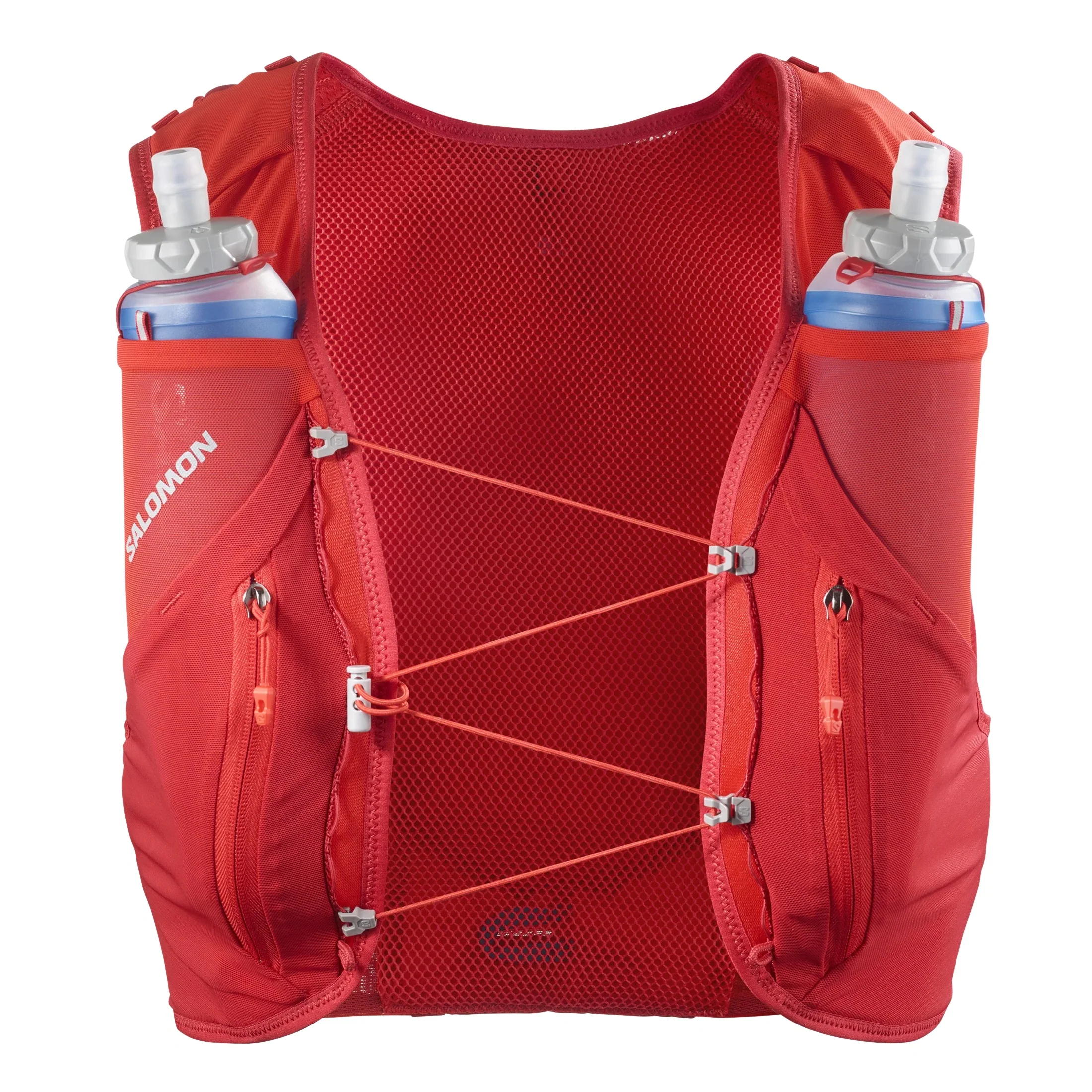 Salomon Adv Skin 12 Set | Flame Scarlet / Haute Red - Image 4