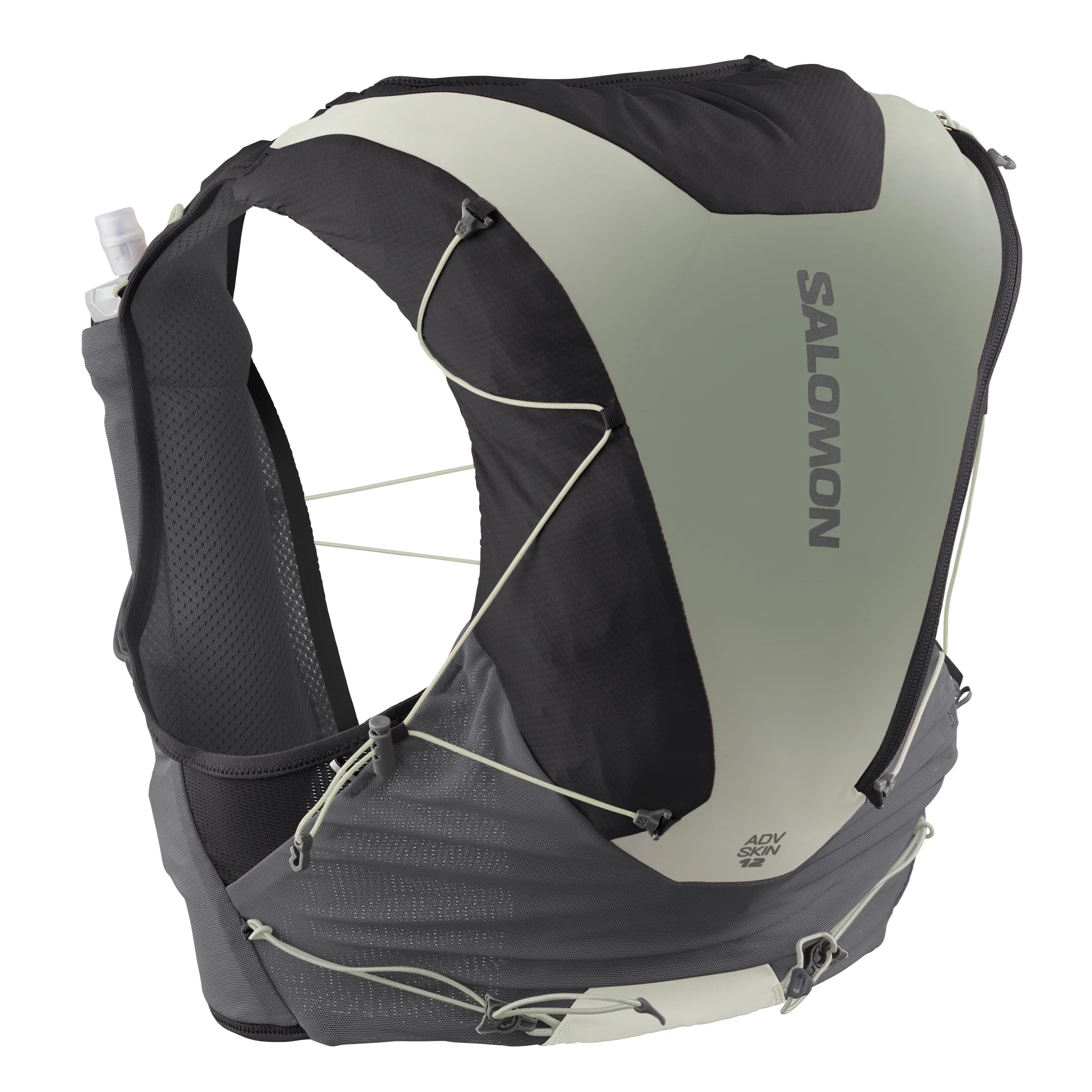 Salomon Adv Skin 12 Set Gradient | Phantom / Castelrock / Icicle