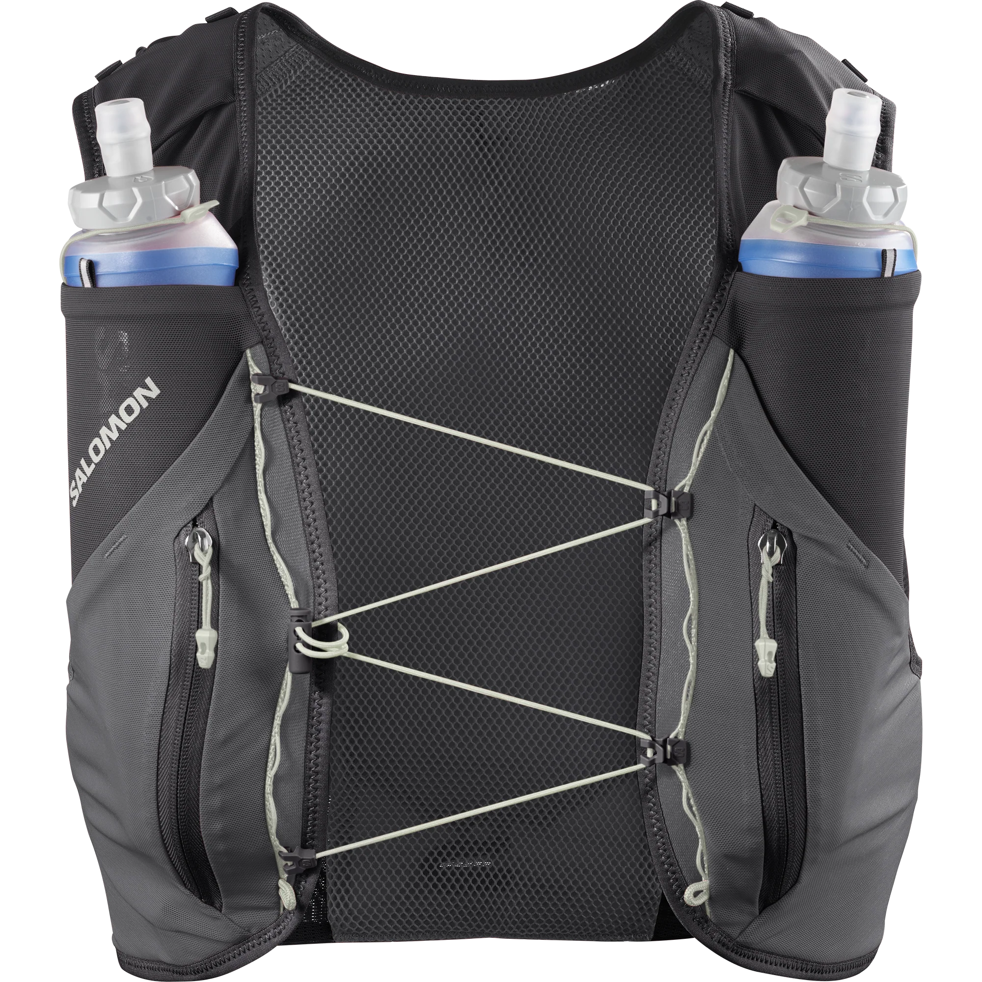 Salomon Adv Skin 12 Set Gradient | Phantom / Castelrock / Icicle - Image 9