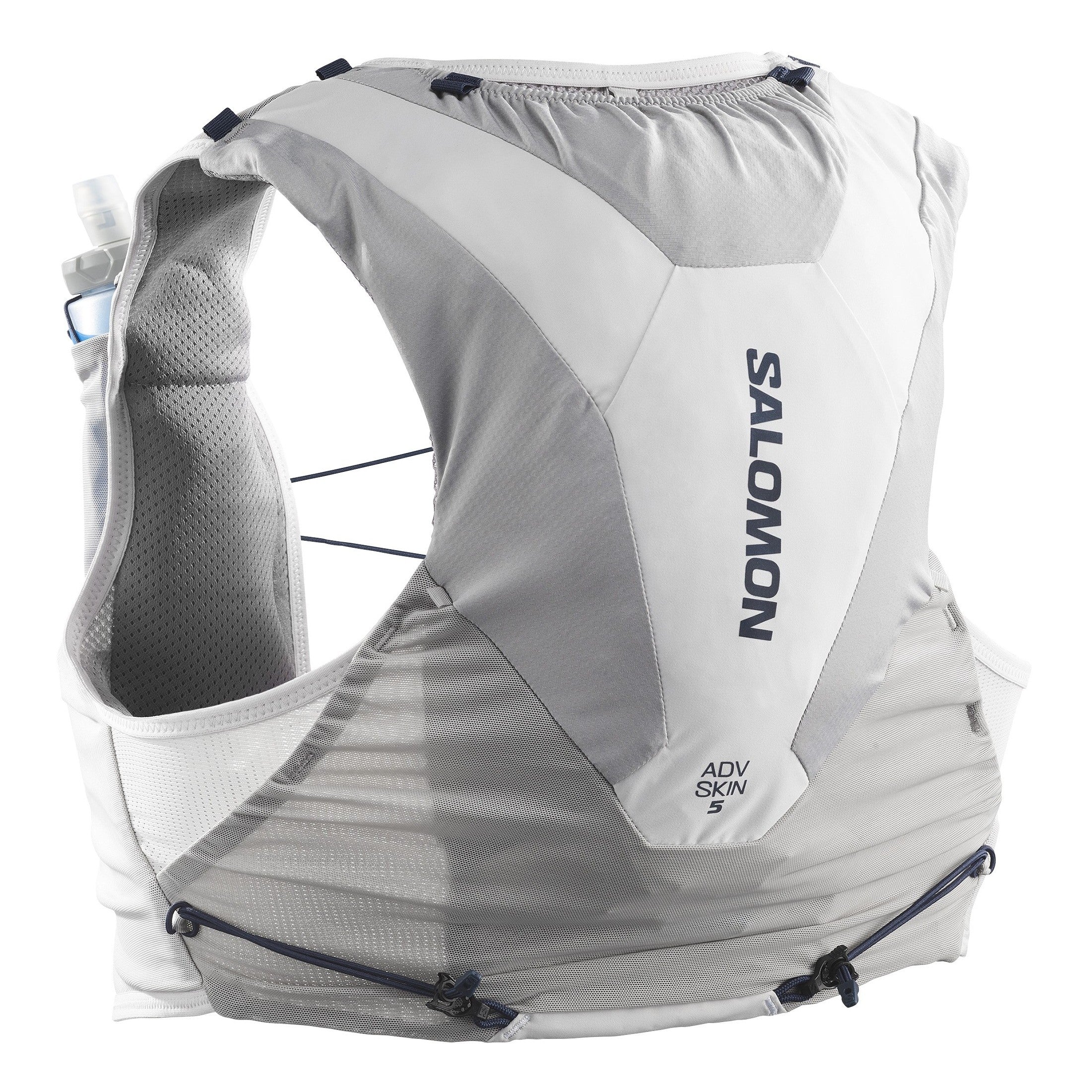 Salomon Adv Skin 5 Set | Alloy / Gray Violet / Spellbound