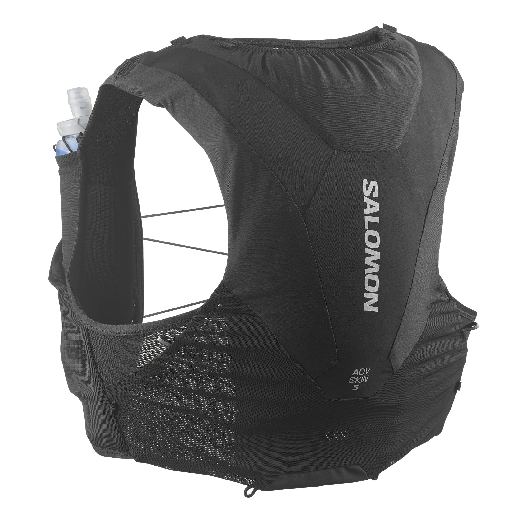 Salomon Adv Skin 5 Set | Black