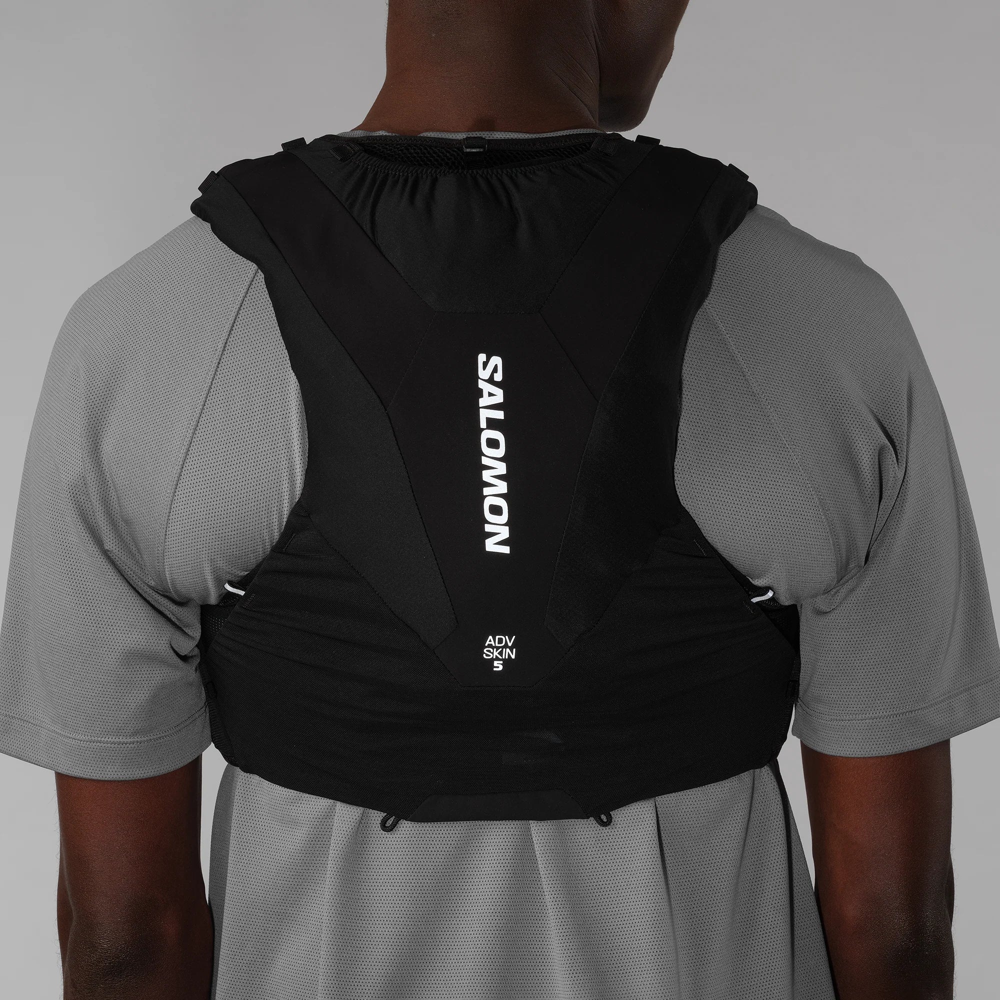 Salomon Adv Skin 5 Set | Black - Image 8
