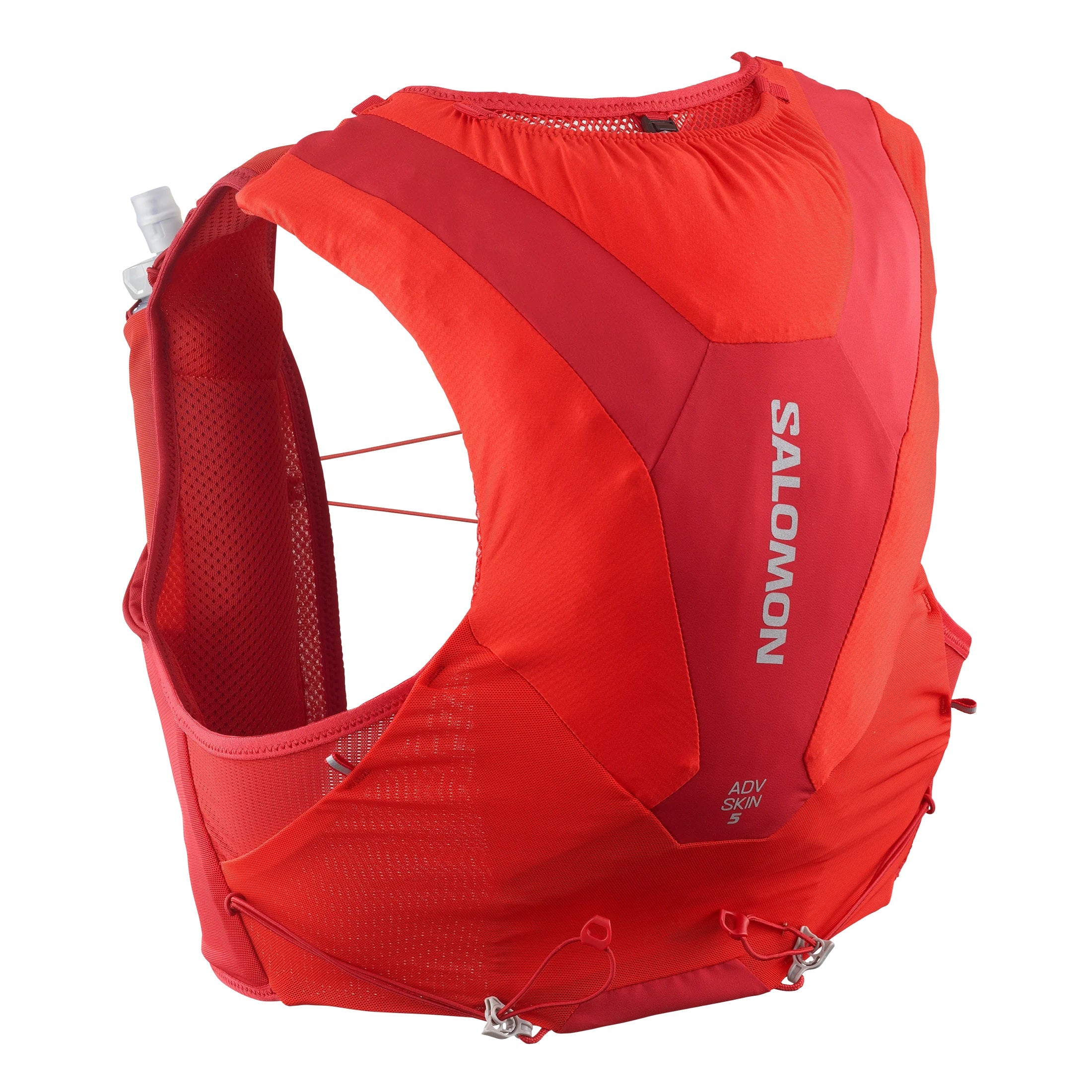 Salomon Adv Skin 5 Set | Flame Scarlet / Haute Red